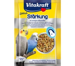 Vitakraft® Vogelsnack Sittich Stärkung für Sittiche & Kleinpapageien