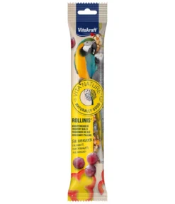 Vitakraft® Vogelsnack Vita Nature® Rollinis® für Papageien