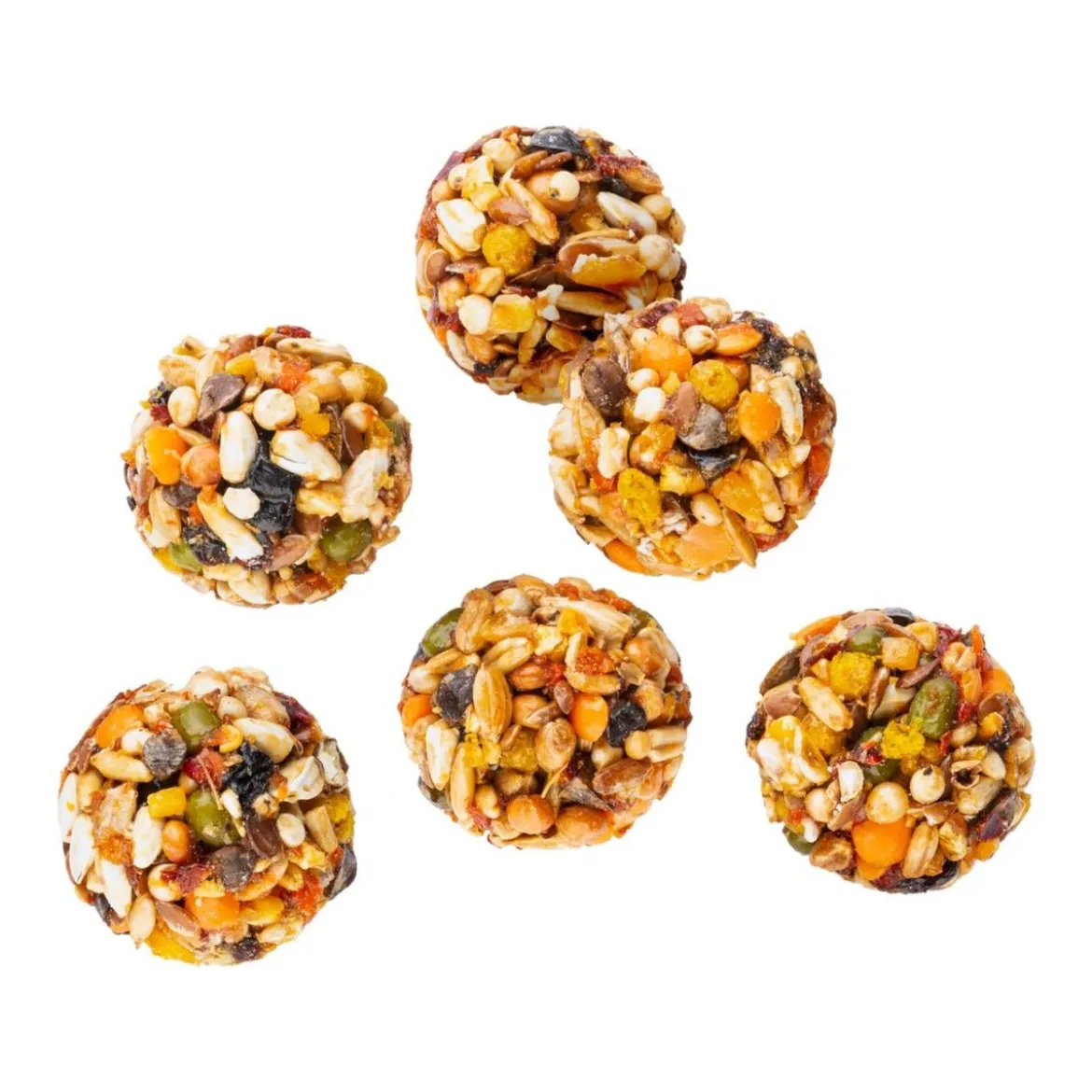 Vitakraft® Vogelsnack Vita Nature® Rollinis® für Papageien
