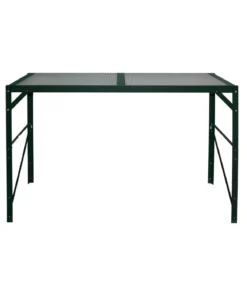 Vitavia Aluminiumtisch, 1 Ablage