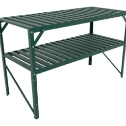 Vitavia Alu-Tisch, 2 Ablagen