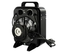Vitavia Elektroheizung Vitavia 2 kW, ca. B20/H33,5/T23 cm