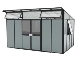 Vitavia Gerätehaus Atlas 11500, ca. B393/H242/T295 cm