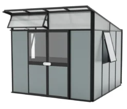 Vitavia Gerätehaus Atlas 7800, ca. B267/H242/T275 cm