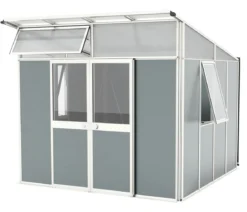 Vitavia Gerätehaus Atlas 7800, ca. B267/H242/T275 cm