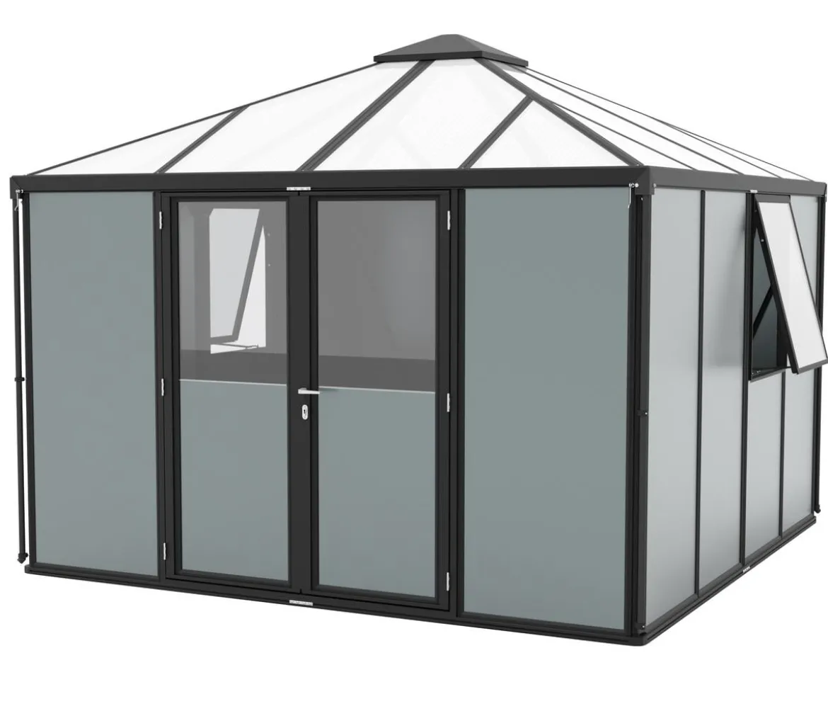 Vitavia Gerätehaus Sidera, ca. B322/H265/T322 cm