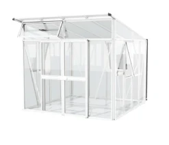 Vitavia Gewächshaus Artemis 7800 ESG/HKP, ca. B267/H242/T295 cm
