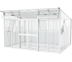 Vitavia Gewächshaus Artemis 11500 ESG/HKP, ca. B393/H242/T295 cm