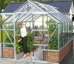 Vitavia Gewächshaus Cassiopeia 9900, ESG/HKP