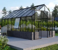 Vitavia Gewächshaus Cassiopeia 11500, ESG/NSG