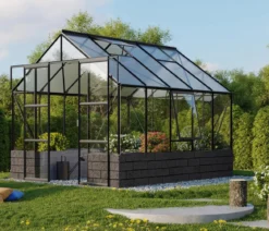 Vitavia Gewächshaus Cassiopeia 8300, ESG/HKP