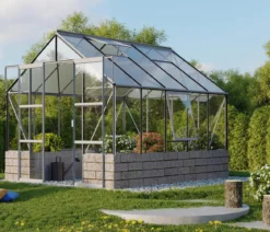 Vitavia Gewächshaus Cassiopeia 8300, ESG/HKP
