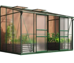 Vitavia Gewächshaus Iris 6500 HKP, ca. B324/H221/T201 cm