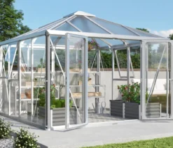 Vitavia Gewächshaus Moros, ESG/HKP