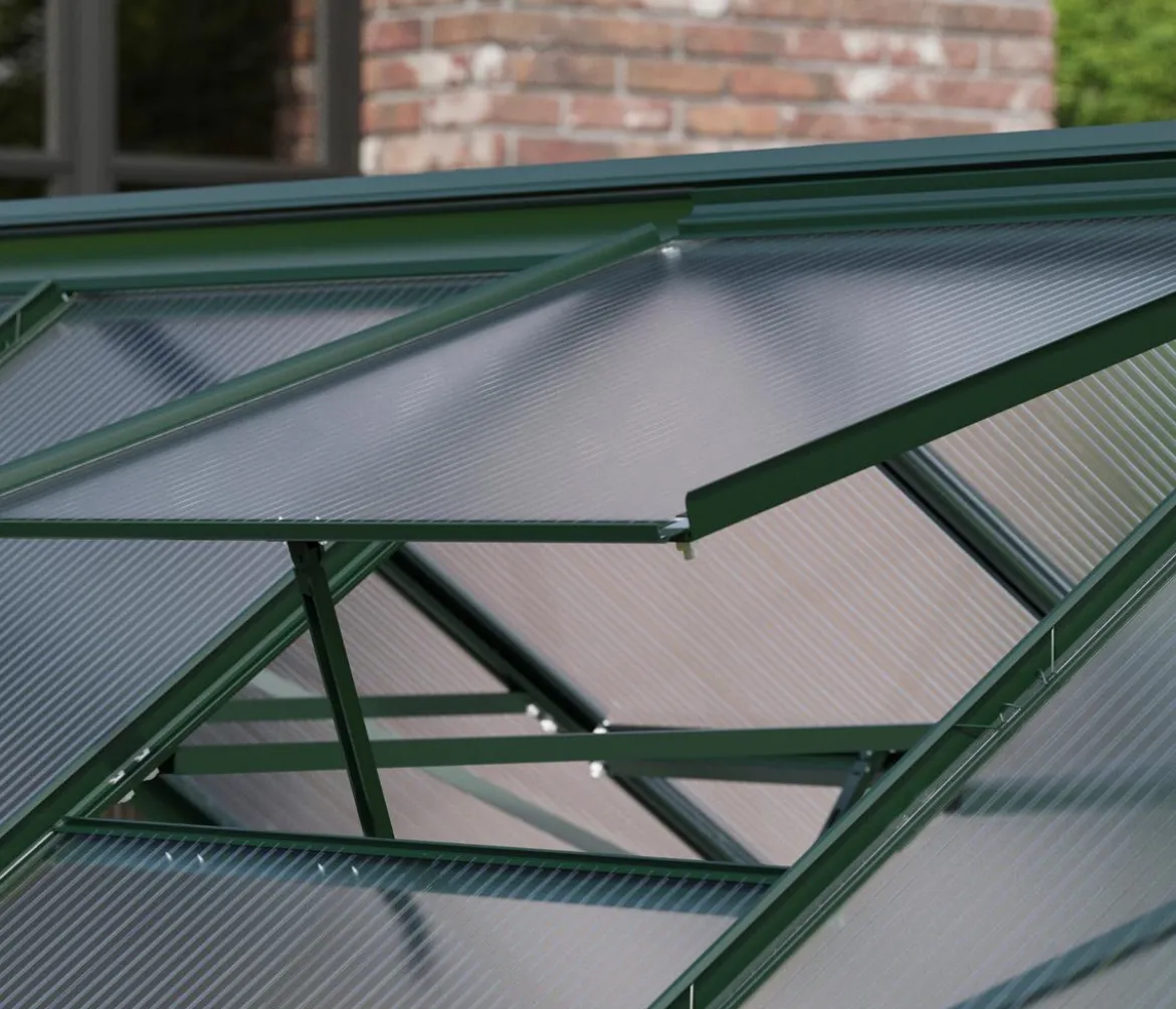 Vitavia Gewächshaus Neptun 6700, ESG/HKP