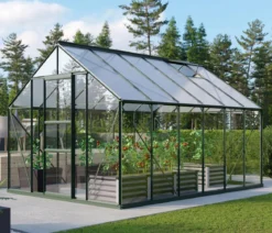 Vitavia Gewächshaus Neptun 9900, ESG/HKP