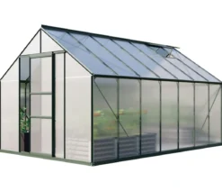 Vitavia Gewächshaus Neptun 11500 HKP, ca. B257/H230/T445 cm