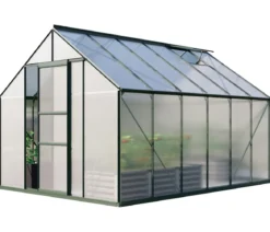 Vitavia Gewächshaus Neptun 9900 HKP, ca. B257/H230/T383 cm
