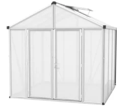 Vitavia Gewächshaus Poseidon 6200 HKP, ca. B258/H250/T242 cm