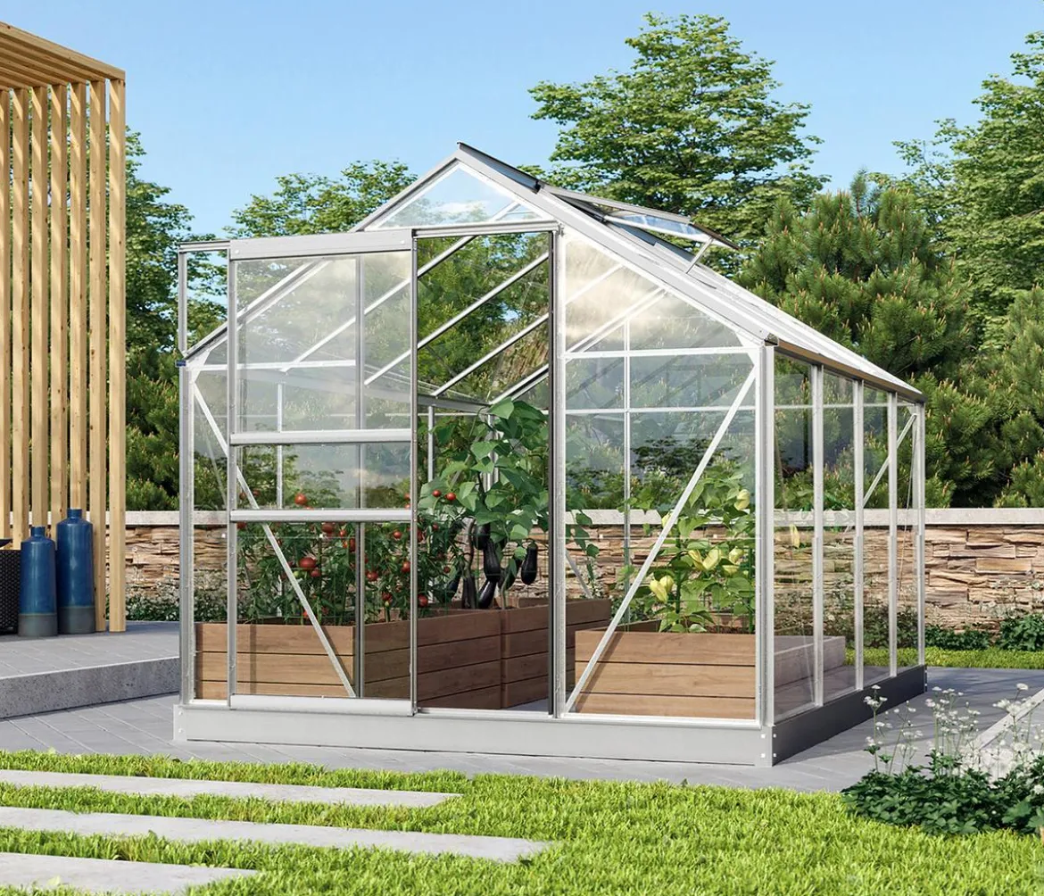 Vitavia Gewächshaus Primus 5000, ESG