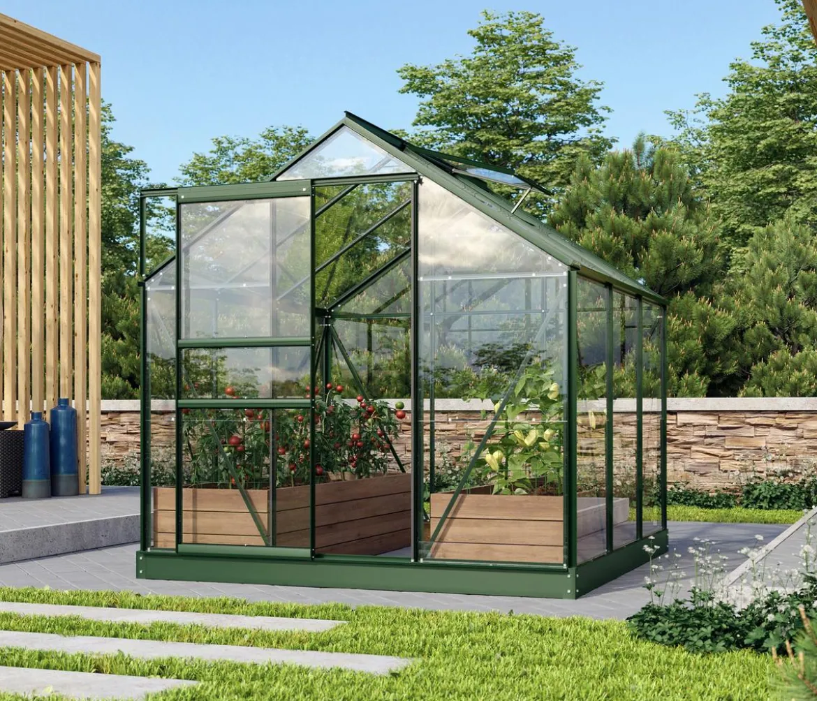 Vitavia Gewächshaus Primus 3800, ESG