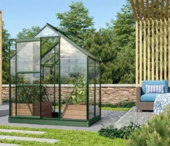 Vitavia Gewächshaus Primus 2500, ESG