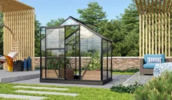 Vitavia Gewächshaus Primus 2500, ESG