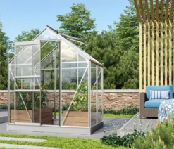 Vitavia Gewächshaus Primus 2500, ESG
