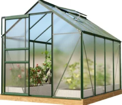 Vitavia Gewächshaus Primus 5000, HKP