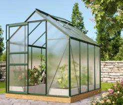 Vitavia Gewächshaus Primus 5000, HKP