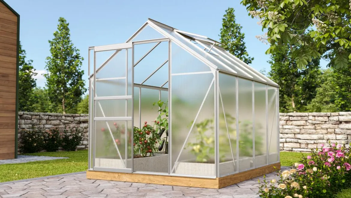 Vitavia Gewächshaus Primus 5000, HKP