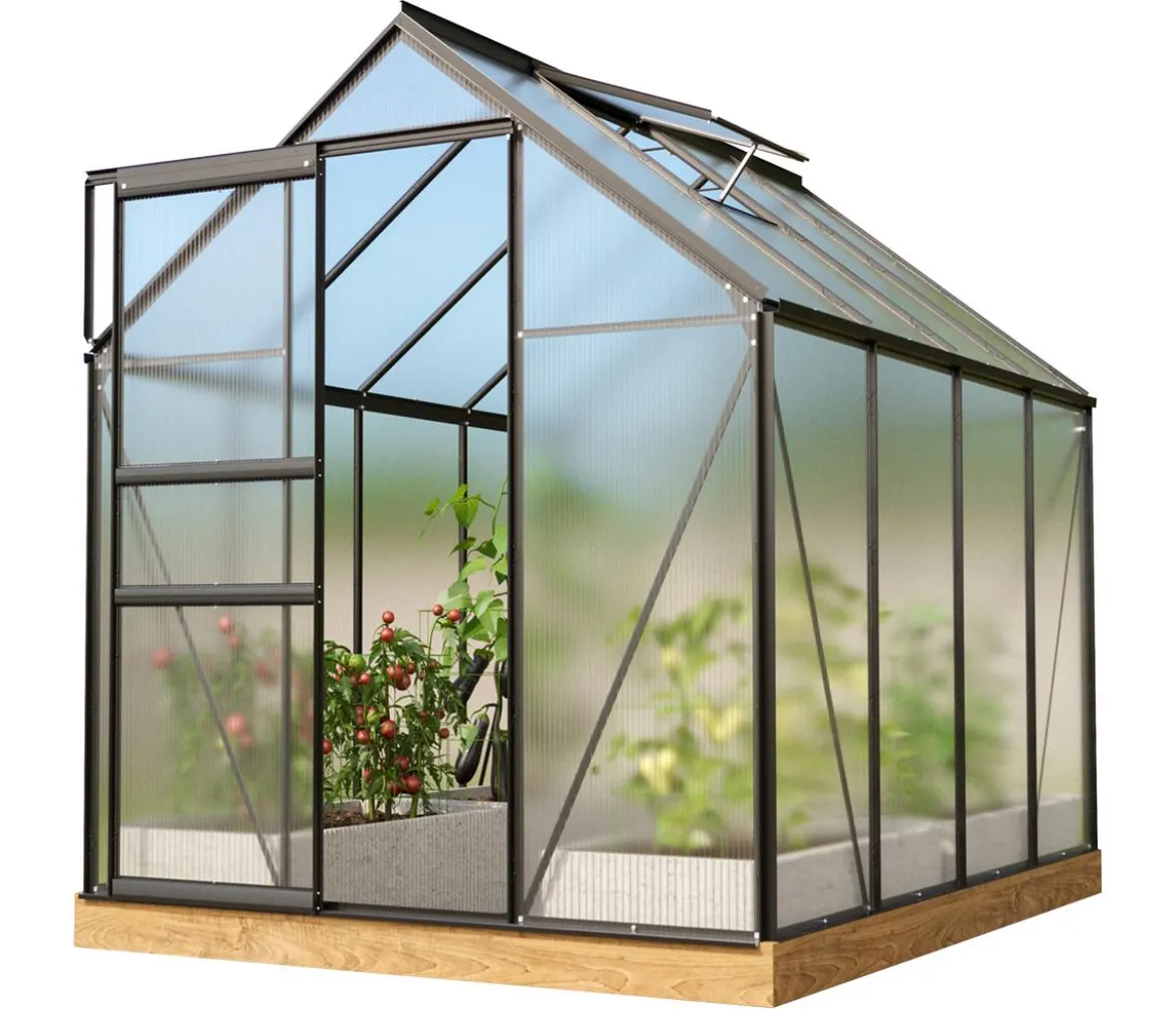 Vitavia Gewächshaus Primus 5000, HKP