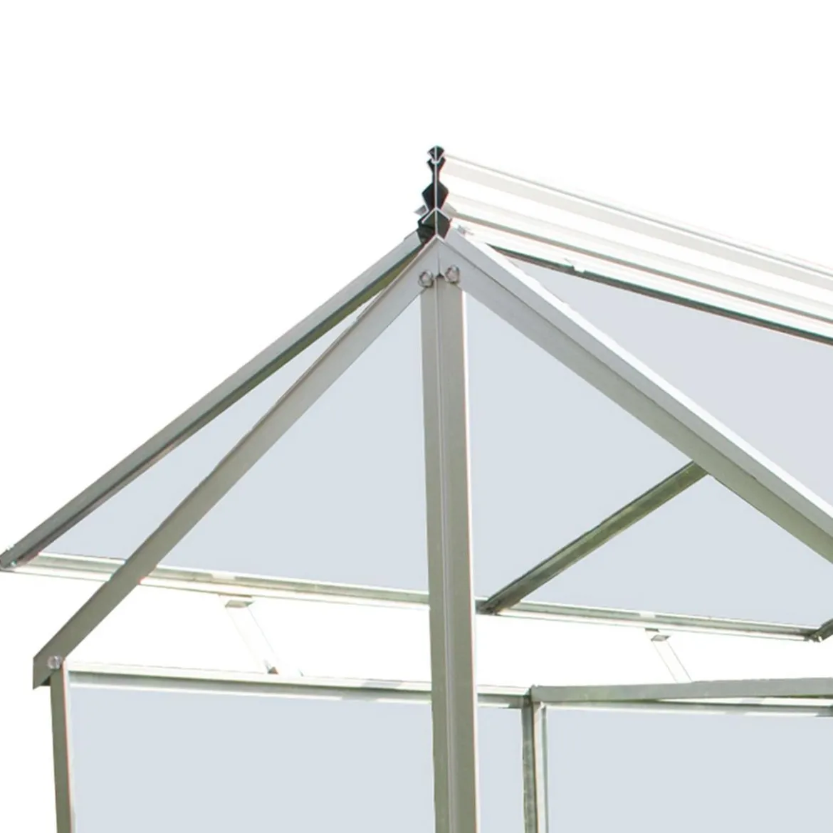 Vitavia Hochfrühbeet Kopenhagen, ca. B122/H135/T83 cm