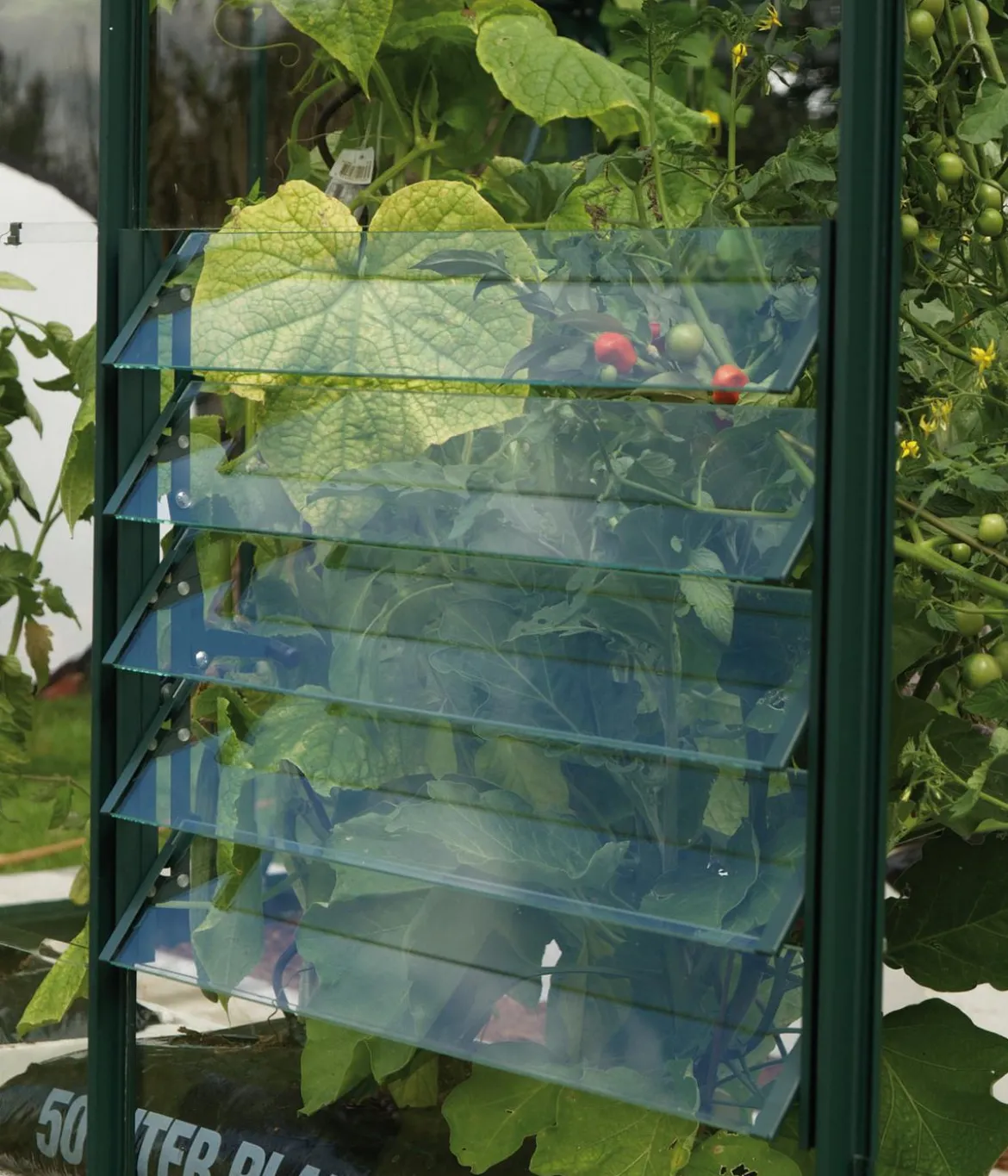 Vitavia Lamellenwandfenster