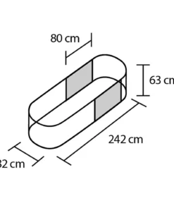 Vitavia Längserweiterung Faunus