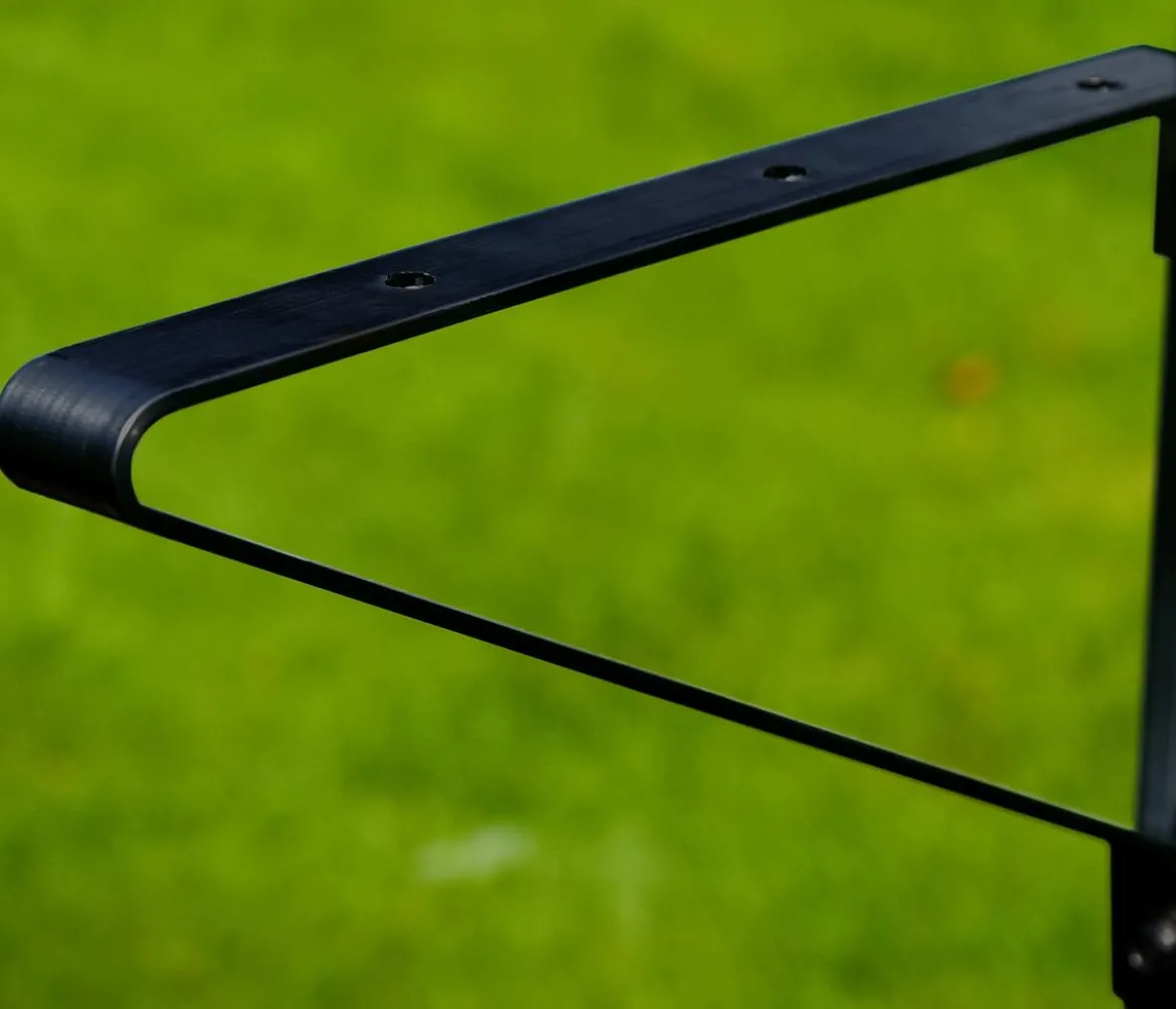 Vitavia Regalträger, schwarz
