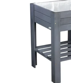 Wagner Holz-Hochbeet GreenBOX light, ca. B53,5/H70/T53,5 cm