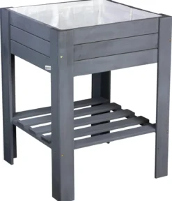 Wagner Holz-Hochbeet GreenBOX light, ca. B53,5/H70/T53,5 cm