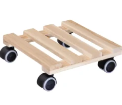 Wagner Multi-Pflanzenroller Buche, ca. B25/H8/T25 cm