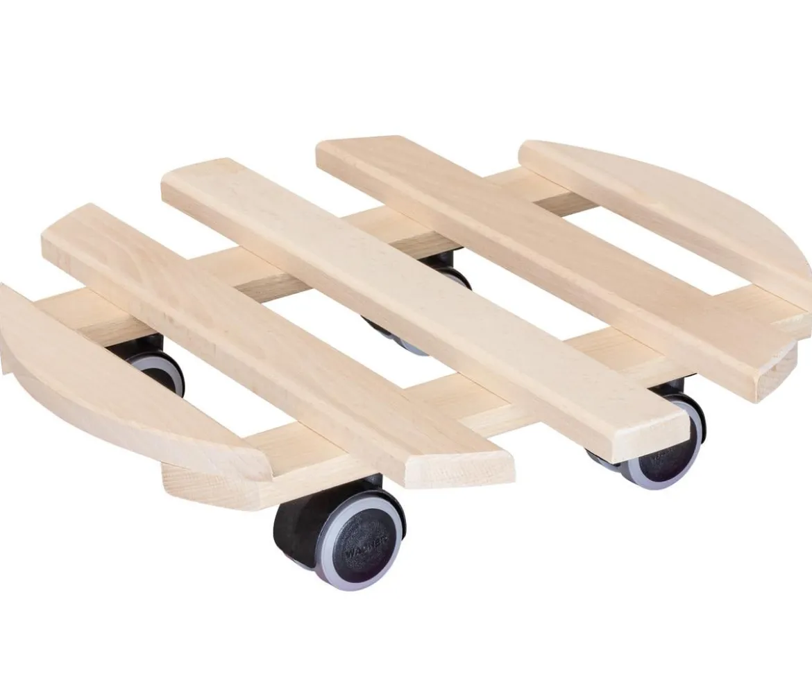 Wagner Multi-Pflanzenroller rund, Ø 35 cm