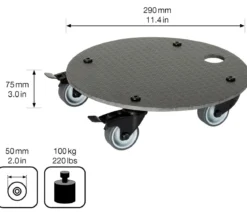 Wagner Multi Roller, ca. Ø29/H7,5 cm