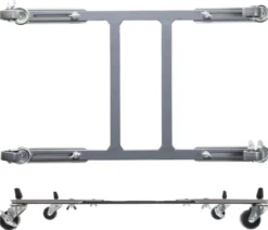 Wagner Multi Roller Suncity, ca. B30/H5,9/T66 cm