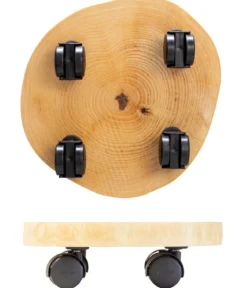 Wagner Pflanzenroller Birke, ca. Ø30/H8 cm