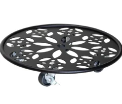 Wagner Pflanzenroller, ca. Ø30/H5,5 cm