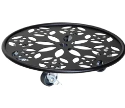 Wagner Pflanzenroller, ca. Ø30/H5,5 cm