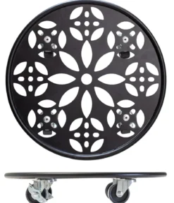 Wagner Pflanzenroller, ca. Ø30/H5,5 cm