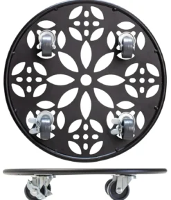 Wagner Pflanzenroller, ca. Ø30/H5,5 cm
