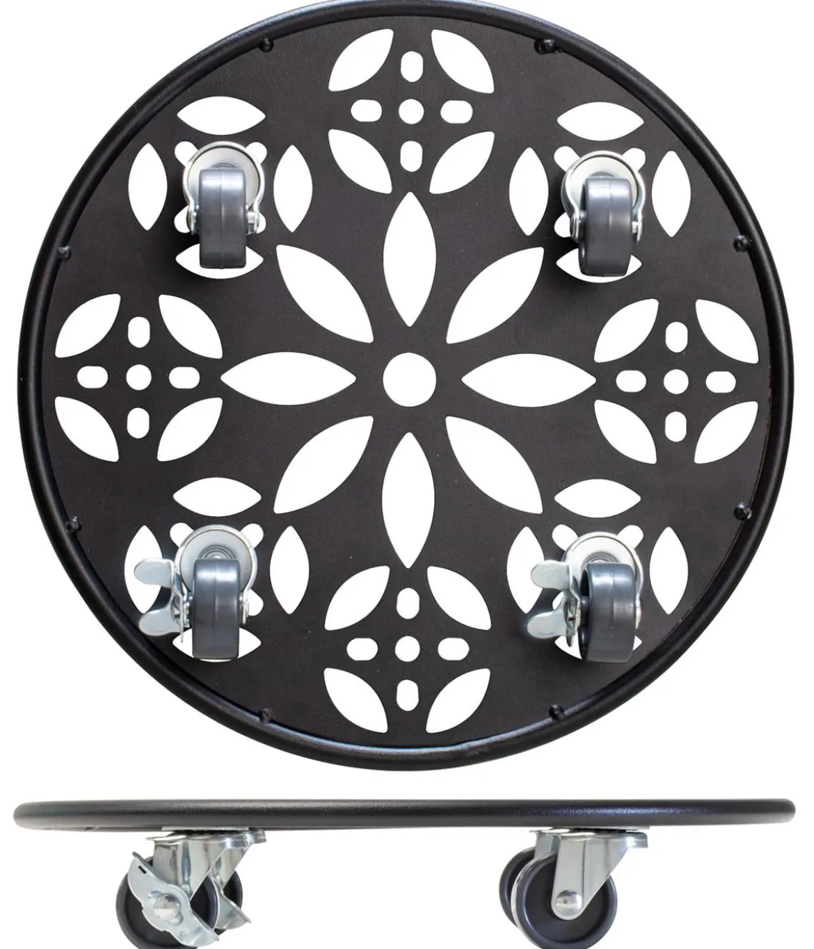 Wagner Pflanzenroller, ca. Ø30/H5,5 cm