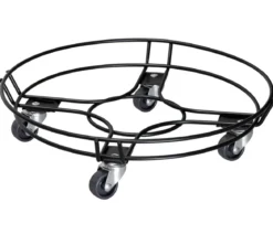 Wagner Pflanzenroller, ca. Ø38/H9,6 cm