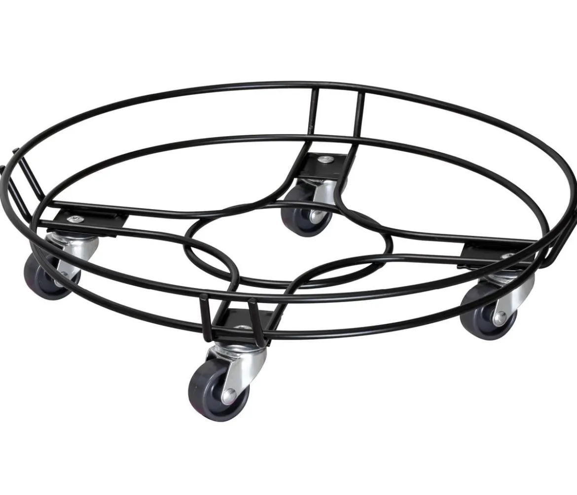 Wagner Pflanzenroller, ca. Ø38/H9,6 cm